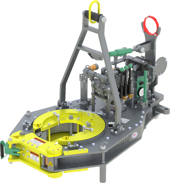 Power Tong
